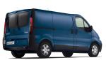 Renault Trafic Van 2006 года